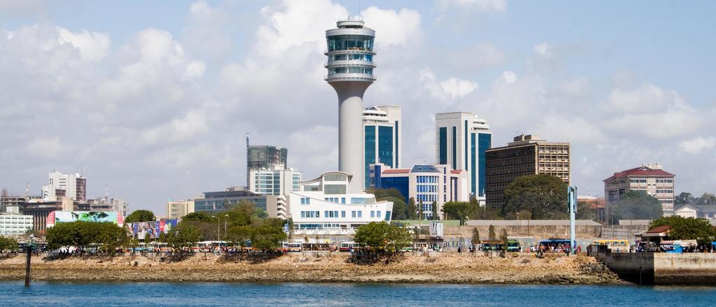 Transit Motel Ukonga Dar es Salaam Exterior photo